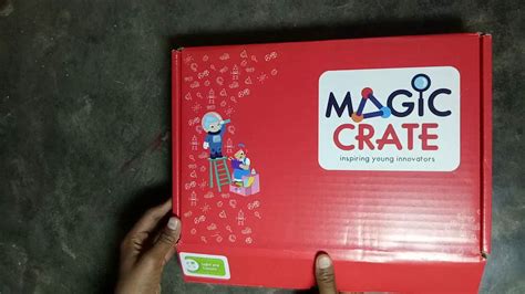 Acquire magic crate